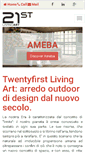 Mobile Screenshot of 21st-design.com